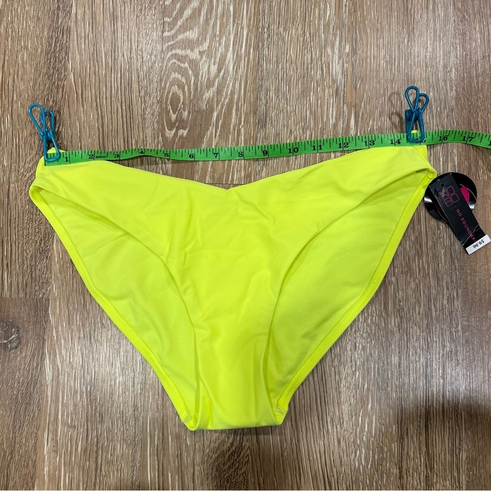 Neon Yellow Bikini Bottom - 3/$20 or 4/$25 - Picture 3 of 5